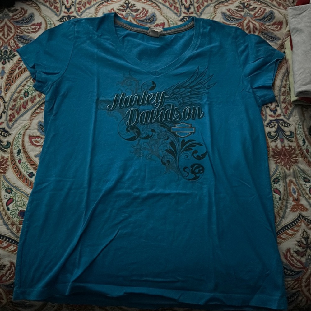 Harley Davidson t shirt
